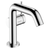 Umývadlová batéria Hansgrohe Tecturis S s výpusťou chróm 73323000