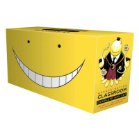 Viz Media Assassination Classroom Complete Box Set