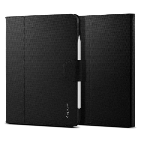 Púzdro SPIGEN LIQUID AIR FOLIO IPAD AIR 4 2020 BLACK (ACS02246)