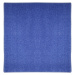 Kusový koberec Eton modrý 82 čtverec - 120x120 cm Vopi koberce