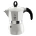 Bialetti moka kávovar Dama White - Bialetti - Bialetti