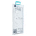 Silikónové puzdro na Apple iPhone 11 Jelly Roar transparentné