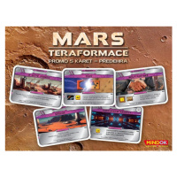 Mindok Mars: Teraformace - Předehra 5 promo karet