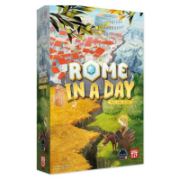 Red Cat Games Rome in a Day