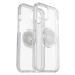 Kryt Otterbox Otter+Pop Symmetry Clear for iPhone 13 clear (77-85394)