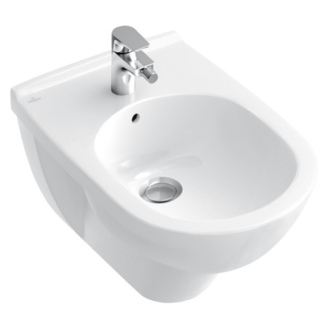 Bidet Villeroy & Boch O.Novo závesný, vnútorný prívod 54600001