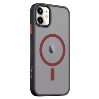 Tactical MagForce Hyperstealth 2.0 Kryt pre iPhone 11 Black/Red