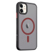 Tactical MagForce Hyperstealth 2.0 Kryt pre iPhone 11 Black/Red