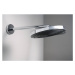 Hansgrohe Pulsify S, hlavová sprcha 260 1jet, chrómová, HAN-24140000