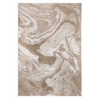 Kusový koberec Eris Marbled Natural Rozmery koberca: 160x230