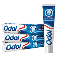 ODOL Whitening zubná pasta 3 x 75ml