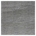 Dlažba Rako Quarzit tmavo sivá 60x60 cm mat DAR63738.1