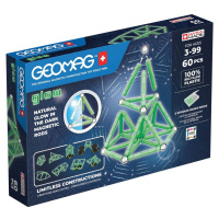 Geomag Glow Recycled 60 dielikov