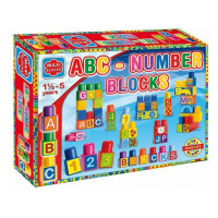 Dohány detská stavebnica Maxi Blocks ABC - Number 682