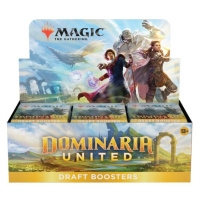 Magic: Gathering - Dominaria United Draft Booster