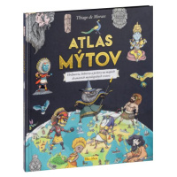 Atlas mýtov - Mýtický svet bohov