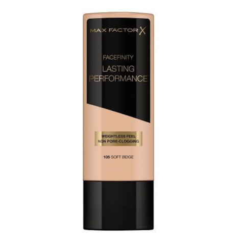 Max Factor Lasting Performance Make-Up 35ml odtieň 105 Soft Beige