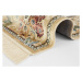 Kusový koberec Naveh 104375 Cream/Cord - 195x300 cm Nouristan - Hanse Home koberce