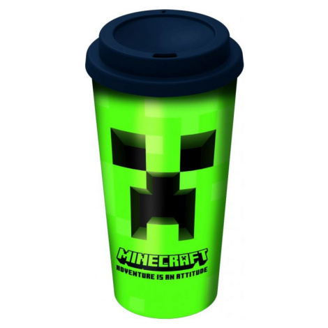 Epee Merch Hrnček na kávu Minecraft 520 ml