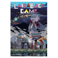Yen Press Laid-Back Camp 02