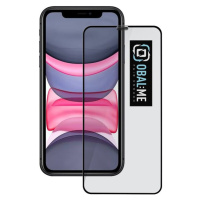 Obal:Me 5D Tvrdené Sklo pre Apple iPhone 11 Pro Max/XS Max Black