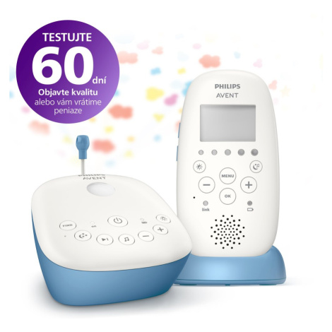 Philips AVENT Baby DECT monitor SCD735