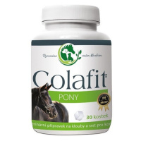 Colafit Pony kĺbová výživa pre poníky, 30 kociek