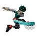 Banpresto My Hero Academia The Amazing Heroes Plus PVC Statue Izuku Midoriya 10 cm