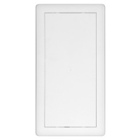 HACO Vaňové dvierka biela 150 x 300 mm (0132)