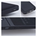 Silikónové puzdro na Apple iPhone 12/12 Pro Forcell Card čierne