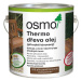 Osmo Terasový olej na THERMO DREVO - prírodný 0,75 l 10 - prírodný