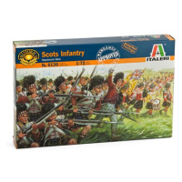 Model Kit figurky 6136 - SCOTTISH INFANTRY (NAP.WARS) (1:72)