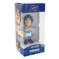 Minix Futbalová figurka Minix Icon - Diego Maradona - Napoli