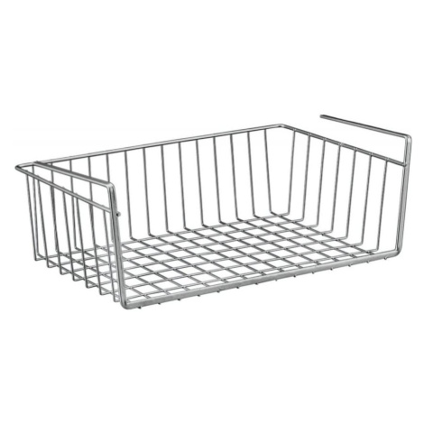 Prídavný košík pod poličku Metaltex Basket, 30 × 26 cm