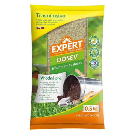 Expert - Trávna zmes dosev 500 g