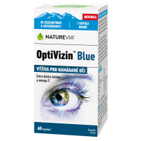 NATUREVIA OptiVizin Blue 60 tvrdých kapsúl