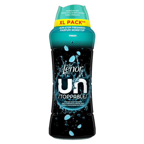 LENOR Unstoppables Fresh Vonné perličky 495 g