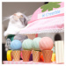 Cheerble Ice Cream pohyblivá hračka pre mačky - zelená