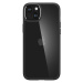 Kryt Spigen Crystal Hybrid for iPhone 15 Matte black (ACS06484)