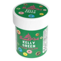 SweetArt gélová farba Kelly Green (30 g) - dortis - dortis