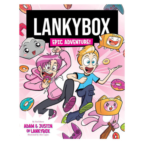 Farshore Lankybox Epic Adventure