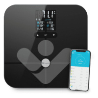 TRUELIFE Fitscale W7 BT black inteligentná váha 1 ks