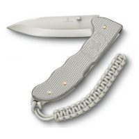 Victorinox 0.9415.D26 HUNTER PRO EVOKE ALOX vreckový nôž, strieborný