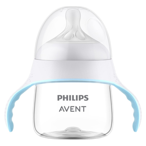 PHILIPS AVENT Fľaša na učenie Natural Response 150ml, 6m+