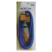 HDMI kábel MK Floria, 2.0, 1,8m, modrý