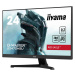 iiyama G-Master/G2470HSU-B6/23,8"/IPS/FHD/180Hz/0,2ms/Black/3R