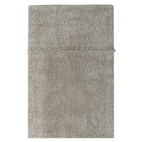 AKCE: 170x240 cm Vlněný koberec Tundra - Blended Sheep Grey - 170x240 cm Lorena Canals