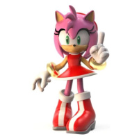 Comansi - SONIC Amy Rose z filmu Sonic 2