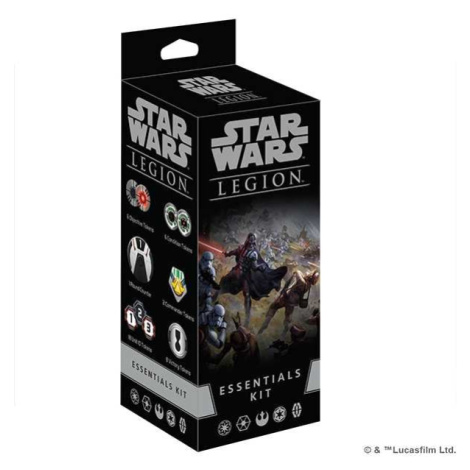 Fantasy Flight Games Star Wars Legion - Essentials Kit