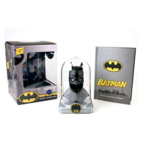 RP Minis Batman: Deluxe Cowl: Lights up! (15 cm)